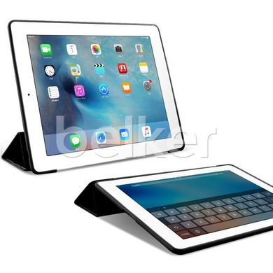 Чехол для iPad mini 4 Gum ultraslim Черный смотреть фото | belker.com.ua