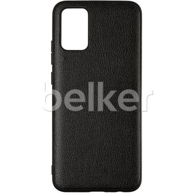 Чехол для Samsung Galaxy A32 (A325) Leather case Черный смотреть фото | belker.com.ua