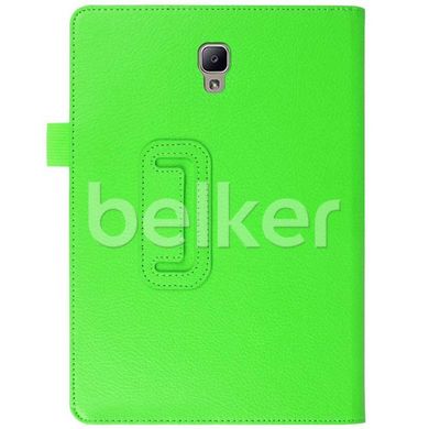 Чехол для Samsung Galaxy Tab A 8.0 2017 T385 TTX кожаный Зелёный смотреть фото | belker.com.ua