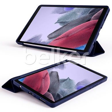 Чехол для Samsung Galaxy Tab A7 Lite 8.7 2021 Gum ultraslim Синий