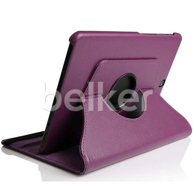 Чехол для Samsung Galaxy Tab S2 9.7 T815 Поворотный Фиолетовый смотреть фото | belker.com.ua
