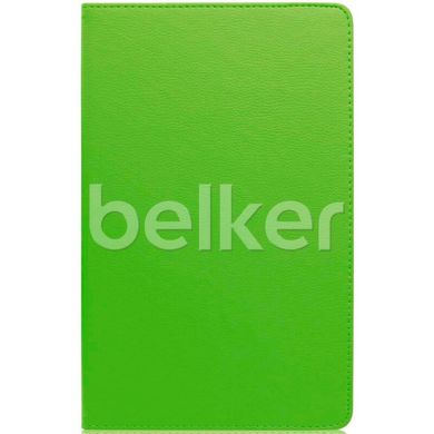 Чехол для Samsung Galaxy Tab S6 Lite 10.4 P610 Поворотный Зелёный смотреть фото | belker.com.ua