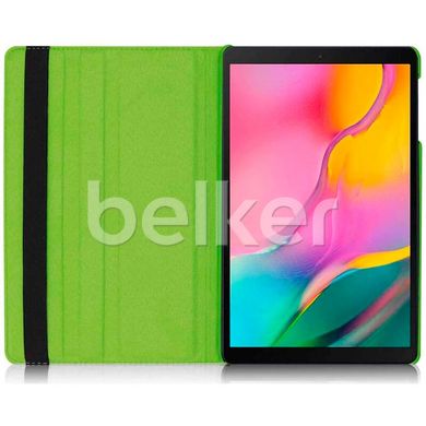 Чехол для Samsung Galaxy Tab S6 Lite 10.4 P610 Поворотный Зелёный смотреть фото | belker.com.ua