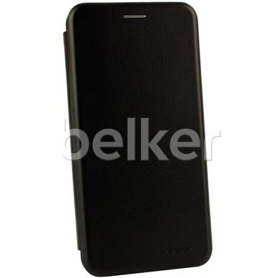 Чехол книжка для Samsung Galaxy A01 (A015) G-Case Ranger Черный смотреть фото | belker.com.ua