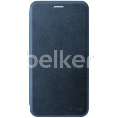 Чехол книжка для Xiaomi Redmi Note 5 G-Case Ranger Темно-синий смотреть фото | belker.com.ua