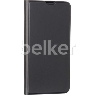 Чехол книжка для Motorola G54 Power Book Cover Gelius Shell Case Черный