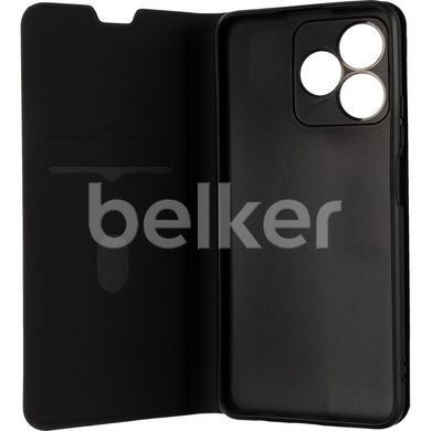 Чехол книжка для Realme C53 Book Cover Gelius Shell Case Черный