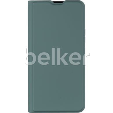 Чехол книжка для Samsung Galaxy A54 (A546) Book Cover Gelius Shell Case Зеленый