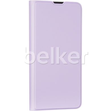 Чехол книжка для Samsung Galaxy A55 (A556) Book Cover Gelius Shell Case Сиреневый