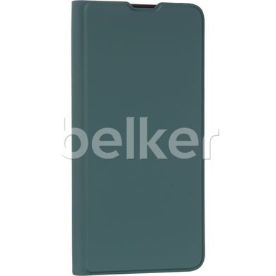 Чехол книжка для Xiaomi Redmi 13C 4G Book Cover Gelius Shell Case Хвоя