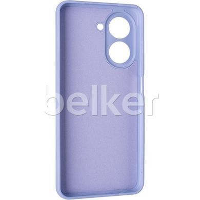 Чехол на Redmi A5 Full soft case Сиреневый