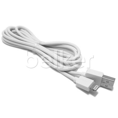 Кабель Apple Lightning USB для iPhone iPad Remax Classic, Белый