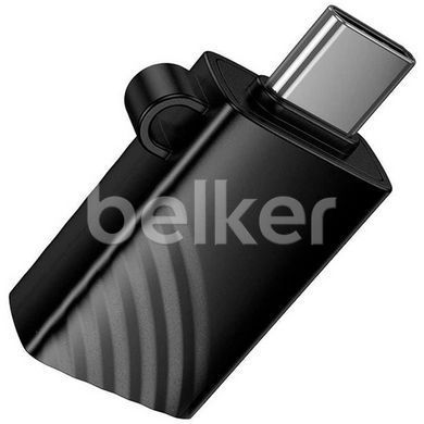 Картридер Hoco HB4 Type-C to TF 2.0