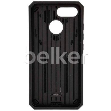 Противоударный чехол для Xiaomi Redmi 6 iPaky Cavalier Черный Черный смотреть фото | belker.com.ua