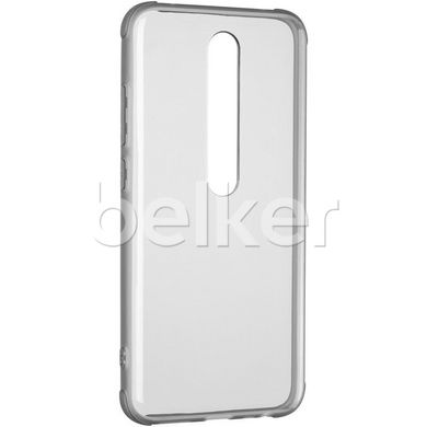 Противоударный силиконовый чехол для Xiaomi Redmi 8 Gelius Proof Черный смотреть фото | belker.com.ua