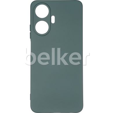 Противоударный чехол для Realme C55 Full soft case Хвоя