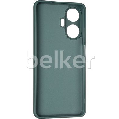 Противоударный чехол для Realme C55 Full soft case Хвоя