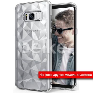 Силиконовый чехол для Samsung Galaxy A30 A305 Prism Прозрачный смотреть фото | belker.com.ua