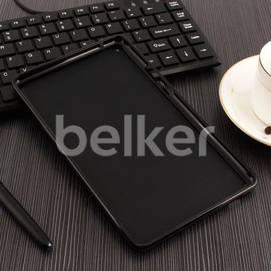 Силиконовый чехол для Xiaomi MiPad 4 8.0 Черный смотреть фото | belker.com.ua