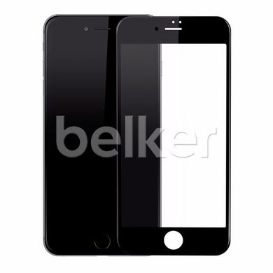 Защитное стекло для iPhone 7 Plus 3D Tempered Glass Черный смотреть фото | belker.com.ua