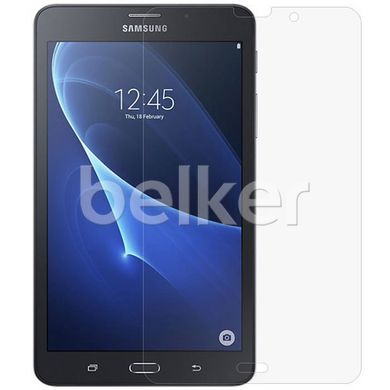 Защитное стекло Samsung Galaxy Tab A 7.0 T280, T285 Tempered Glass Pro Прозрачный смотреть фото | belker.com.ua