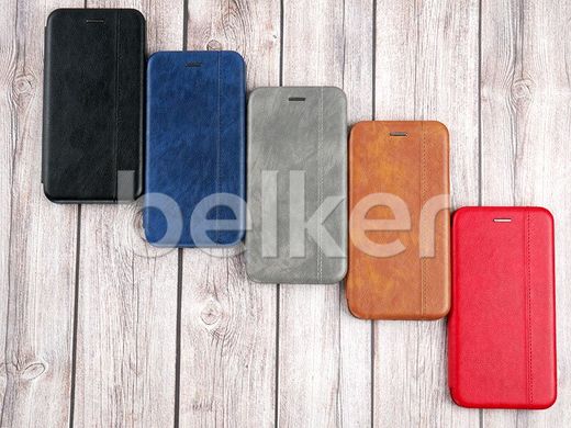 Чехол книжка для Xiaomi Redmi Note 8 Book Cover Leather Gelius Бежевый смотреть фото | belker.com.ua