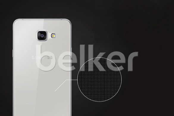 Силиконовый чехол для Samsung Galaxy A3 2016 A310 Remax незаметный Прозрачный смотреть фото | belker.com.ua
