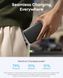 Магнитный павербанк для iPhone Anker Nano MagGo Air2 Slim 5000mAh 20W Черный в магазине belker.com.ua