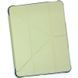 Чехол для iPad 11 (2025) Mutural Wenlan series pencil groove Салатовый
