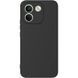 Чехол для Xiaomi Redmi Note 17 Pro Max Full soft case Черный