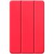 Чехол для Huawei MatePad Pro 10.8 2020 Moko кожаный Красный в магазине belker.com.ua