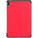 Чехол для Huawei MatePad Pro 10.8 2020 Moko кожаный Красный в магазине belker.com.ua