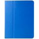 Чехол для iPad 2/3/4 TTX Кожаный Темно-синий в магазине belker.com.ua