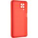 Чехол для Samsung Galaxy A12 (SM-A125) Wave color Ring case Красный в магазине belker.com.ua