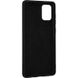 Чехол для Samsung Galaxy A71 2020 (A715) Full Soft case Черный в магазине belker.com.ua