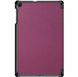 Чехол для Samsung Galaxy Tab A 10.1 (2019) SM-T510, SM-T515 Moko кожаный Фиолетовый в магазине belker.com.ua