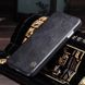 Чехол книжка для iPhone 6s Nillkin Qin кожаный Черный в магазине belker.com.ua