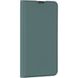 Чехол книжка для Samsung Galaxy A54 (A546) Book Cover Gelius Shell Case Зелёный в магазине belker.com.ua