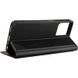 Чехол книжка на Realme C35 Book Cover Gelius Shell Case Черный в магазине belker.com.ua