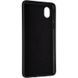 Чехол на Samsung Galaxy A01 Core (A013) Full soft case Черный в магазине belker.com.ua