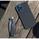 Карбоновый чехол на iPhone 16 Pro Max K-DOO Kevlar case Черный в магазине belker.com.ua