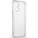 Противоударный силиконовый чехол Redmi Turbo 5 Max Gelius Proof Прозрачный в магазине belker.com.ua