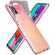 Силиконовый чехол для  Samsung Galaxy A51 (A515) Remax Glossy Shine case (с блестками) Прозрачный в магазине belker.com.ua