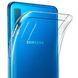 Силиконовый чехол для Samsung Galaxy A7 2018 (A750) Hoco ультратонкий Прозрачный в магазине belker.com.ua