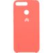 Защитный чехол для Huawei Y6 Prime 2018 Original Soft Case Коралловый смотреть фото | belker.com.ua