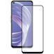 Защитное стекло Realme 9 4G Gelius 4D Черное