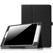 Чехол для Samsung Galaxy Tab A 9.7 T550, T555 TTX Кожаный Черный