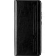 Чехол книжка для Samsung Galaxy A02s (A025) Book Cover Leather Gelius New Черный