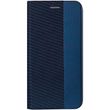 Чехол книжка для Samsung Galaxy A71 (A715) Canvas Gelius Синий