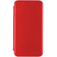 Чехол книжка для Samsung Galaxy A02 (A022) G-Case Ranger Красный смотреть фото | belker.com.ua